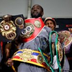 Кінець епохи: Кроуфорд завершив боксерську кар’єру