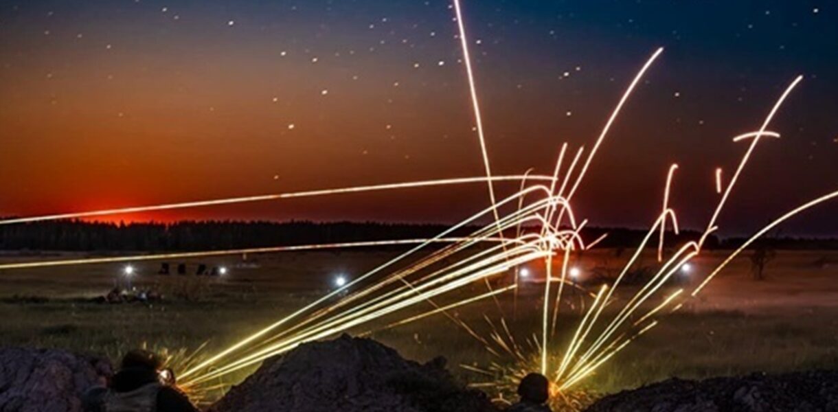 Нічна дронова атака: є влучання на 12 локаціях