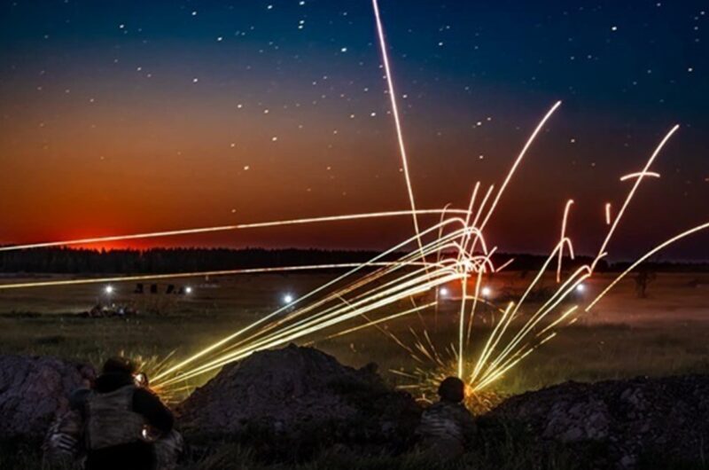 Нічна дронова атака: є влучання на 12 локаціях