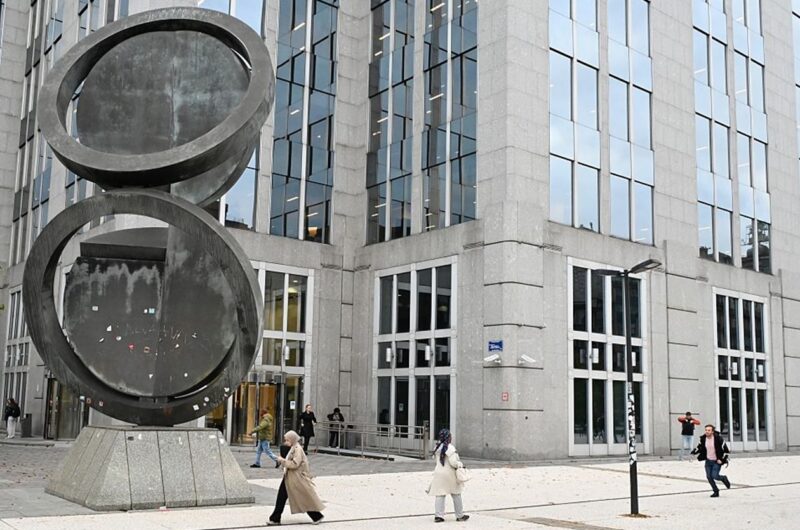 Fitch знизило рейтинг Euroclear через плани ЄС щодо заморожених активів РФ