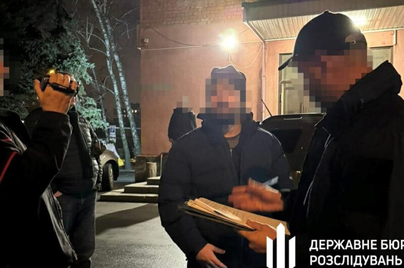 Затримано експравоохоронця, який допомагав переправляти ухилянтів за кордон