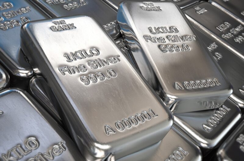 Срібло вкотре оновило історичний максимум