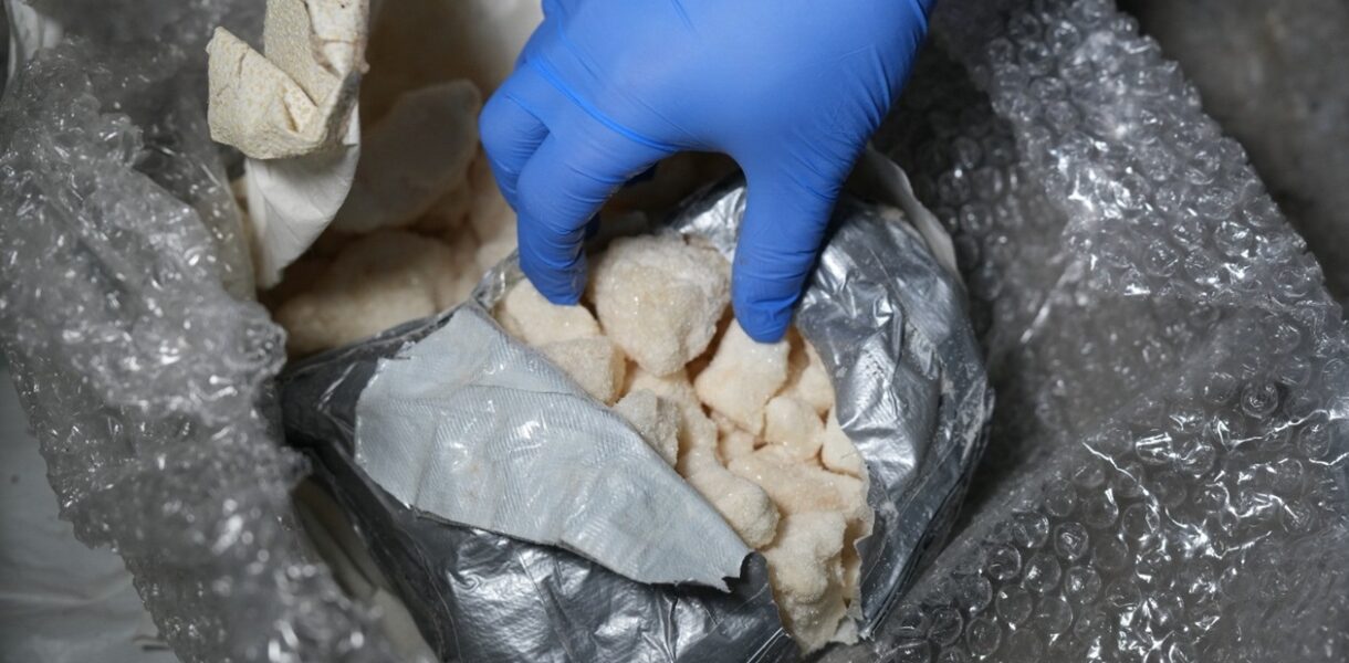 Поліція ліквідувала наркосхему з обігом у 95 млн