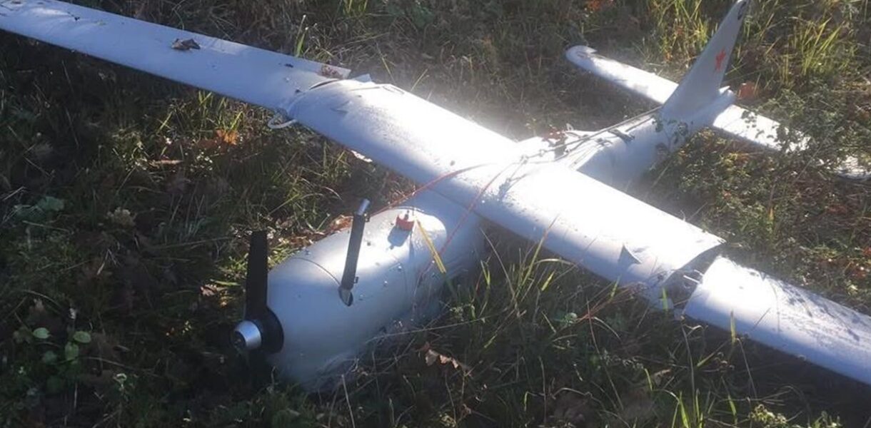 Під Стамбулом упав російський безпілотник - ЗМІ