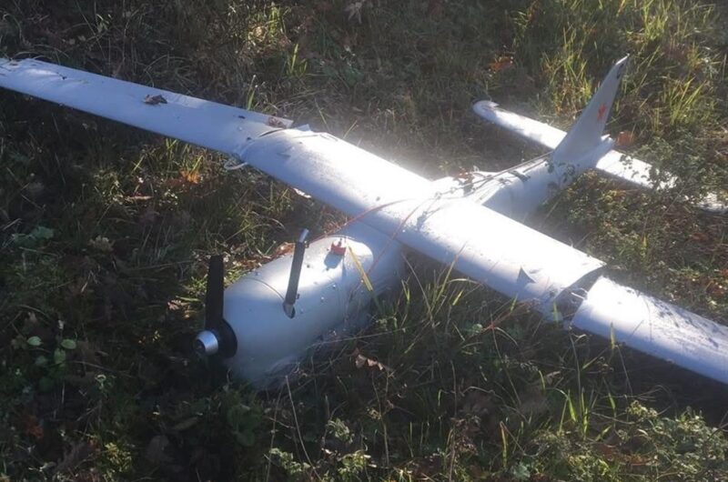 Під Стамбулом упав російський безпілотник - ЗМІ