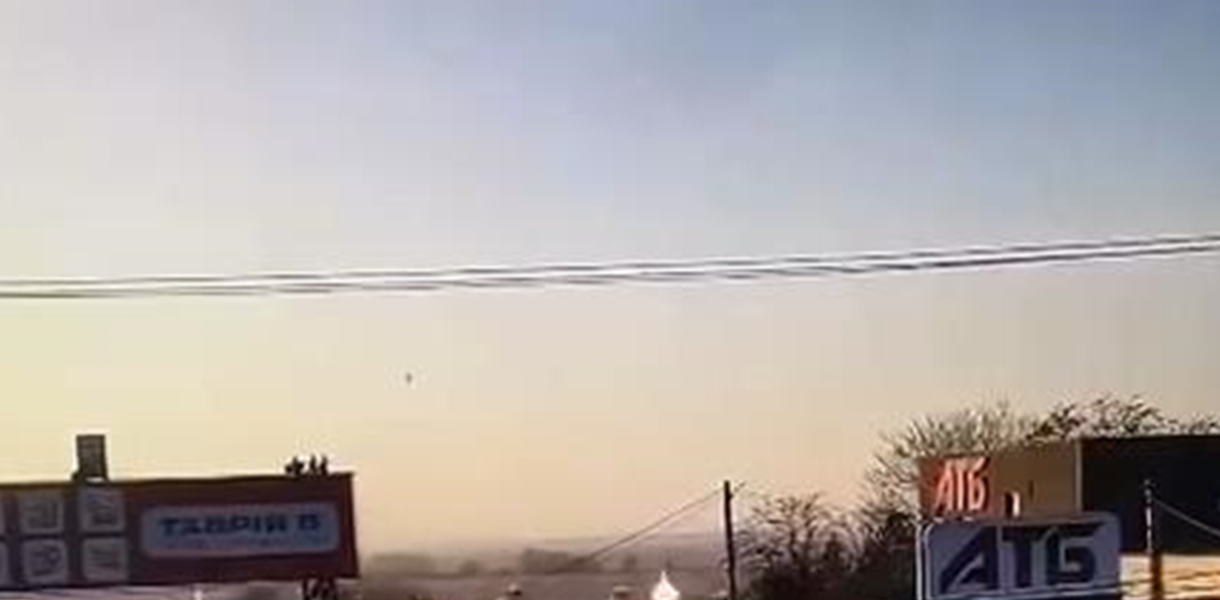 Трасу Одеса-Рені перекрили після масованої атаки