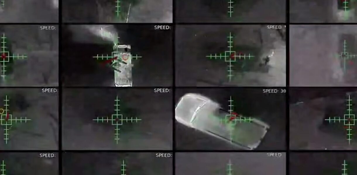 ЗСУ знищили скупчення техніки у тилу ворога