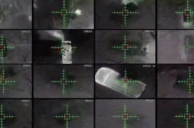 ЗСУ знищили скупчення техніки у тилу ворога