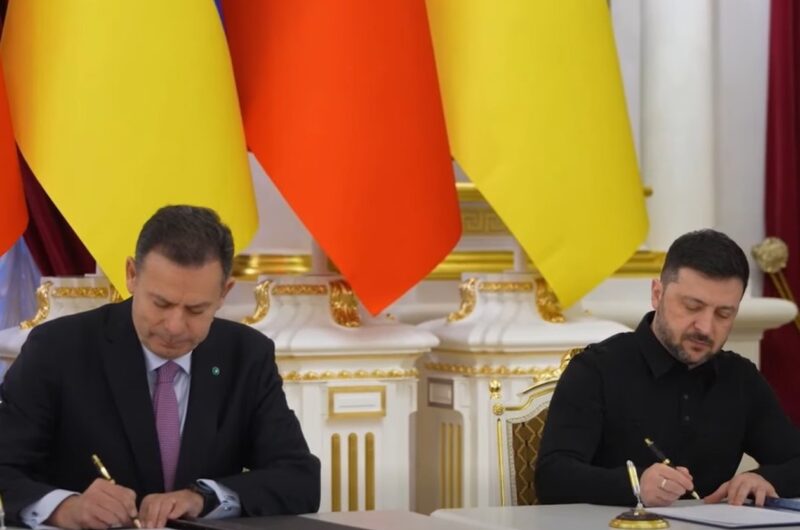 Виробництво БПЛА: підписано угоду з Португалією