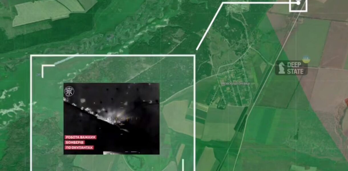 ЗСУ знищили 40 окупантів, що вилізли з труби на Харківщині