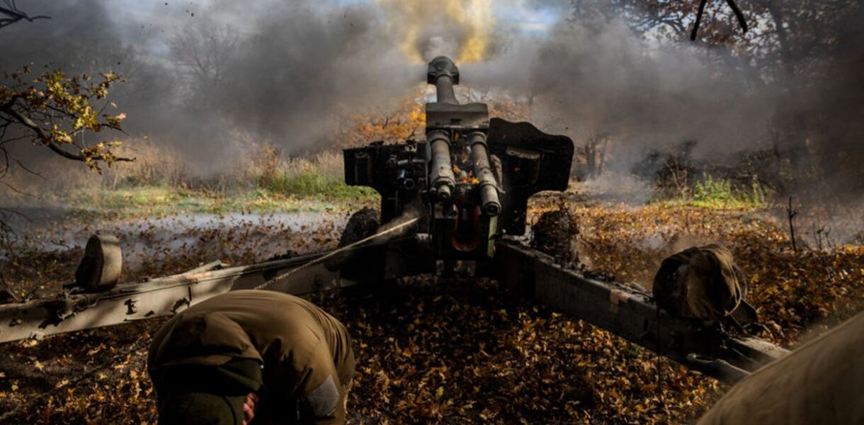 Десантники показали кадри боїв у Покровську