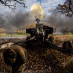 Десантники показали кадри боїв у Покровську