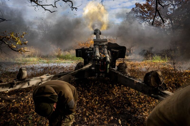 Десантники показали кадри боїв у Покровську
