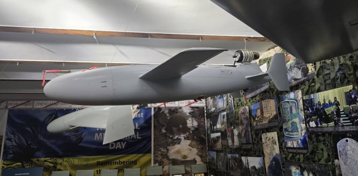 Розкрито вигляд нової української ракети Барс