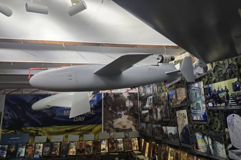 Розкрито вигляд нової української ракети Барс