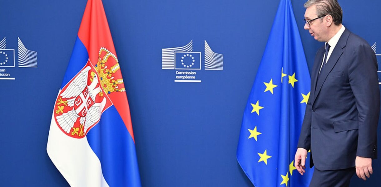 Сербія домовилася про постачання газу з Росії