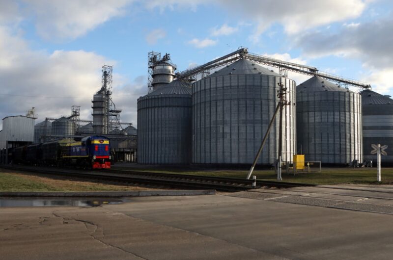 В Україні зібрали майже 60 млн тонн зерна