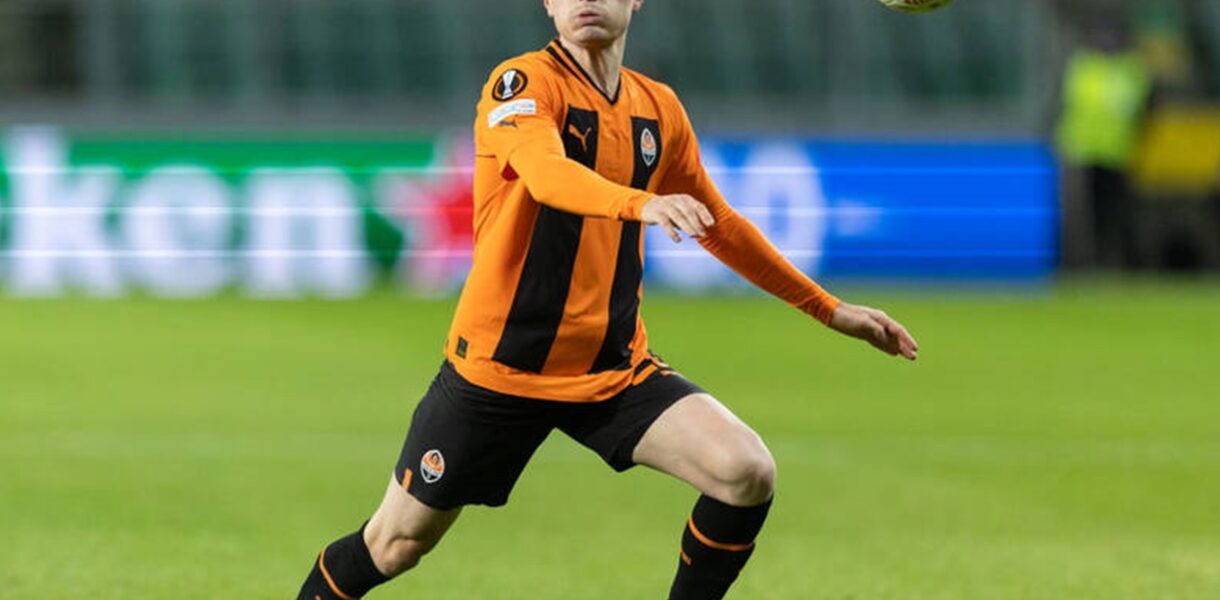 Дмитро Топалов із Шахтаря може змінити чемпіонат на азербайджанський