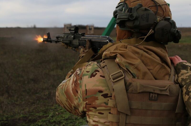 Інтенсивність боїв на фронті посилилася - Генштаб