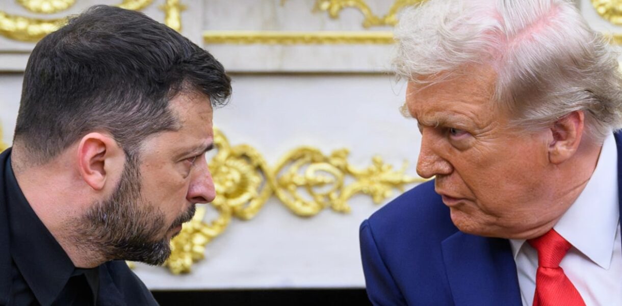 Трамп: Зеленський не має нічого без мого схвалення