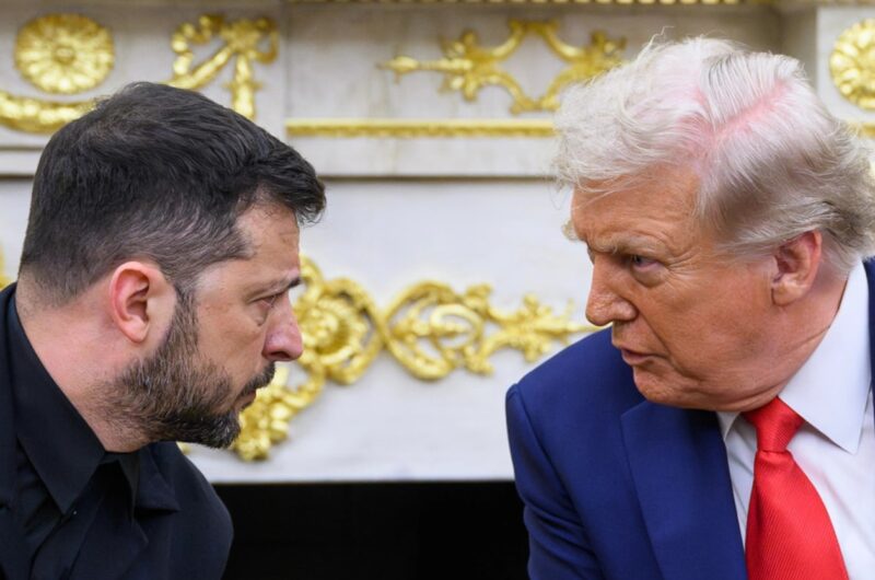 Трамп: Зеленський не має нічого без мого схвалення