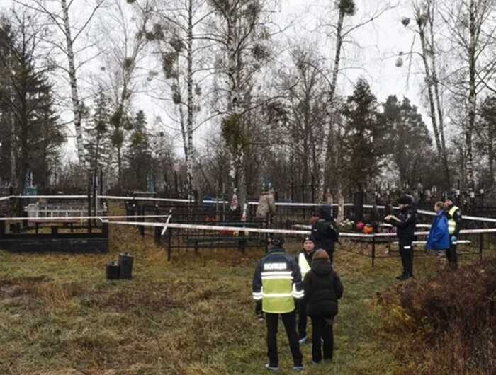 На Київщині знайшли мертвим грузинського регбіста Гігу Мамагулашвілі — тіло виявили на кладовищі