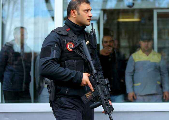 Туреччина затримала 110 підозрюваних у причетності до ІДІЛ