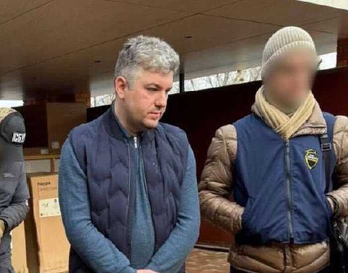 «100 тисяч за вирішення податкових питань»: СБУ затримала адвоката Коломойського Сергія Стецюка