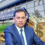 How Uzbek banker Iskandar Tursunov turned Octobank in Uzbekistan into a conduit for gambling, drug-linked, and Russian funds