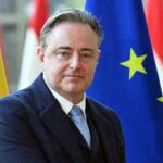 Прем’єр Бельгії: Путін може вести народ на бійню, але не готовий програти війну