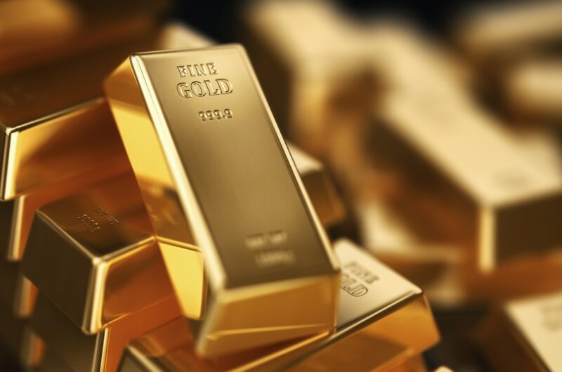 Золото продовжує утримувати рекордну ціну
