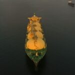 Експорт російського СПГ до Китаю у листопаді сягнув рекорду