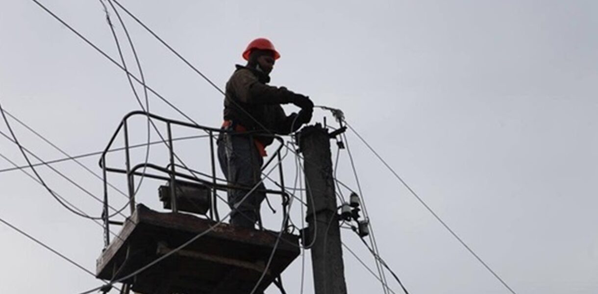 Атака РФ: три області майже повністю знеструмлені