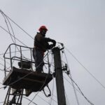 Атака РФ: три області майже повністю знеструмлені