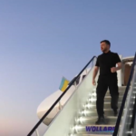 Зеленський прибув до Маямі на зустріч із Трампом