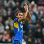 Форвард Лідса забиває в рекордному шостому матчі