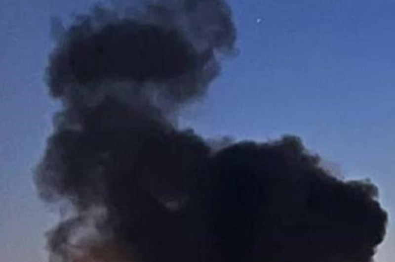 14 вибухів: мешканці Тули скаржаться на ракети