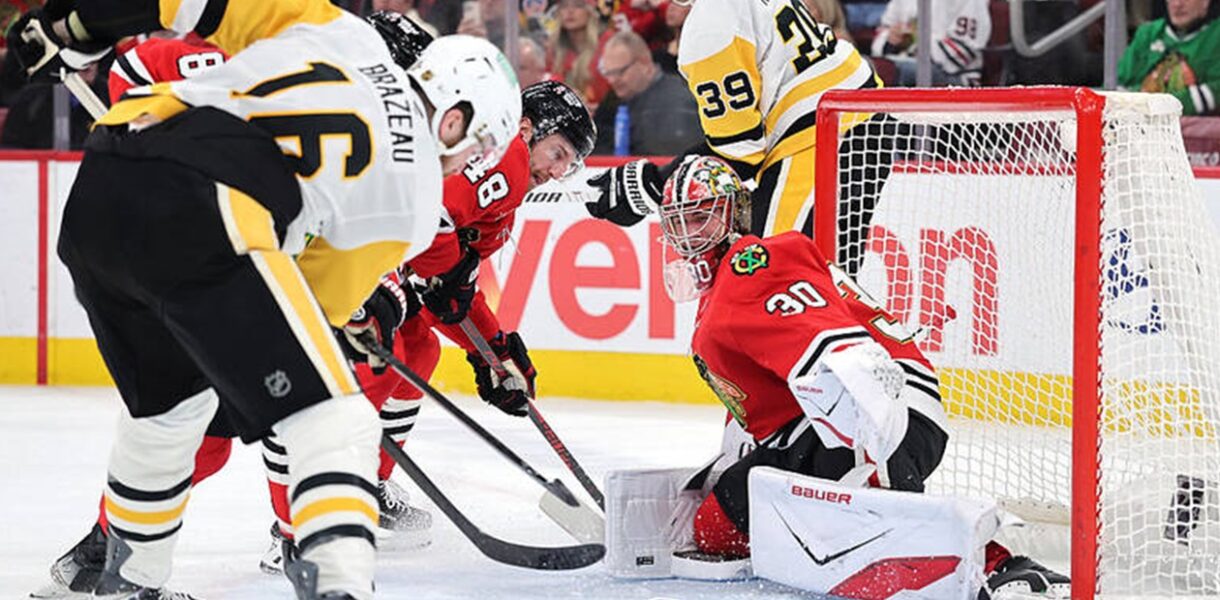 НХЛ: Піттсбург влаштував розгром