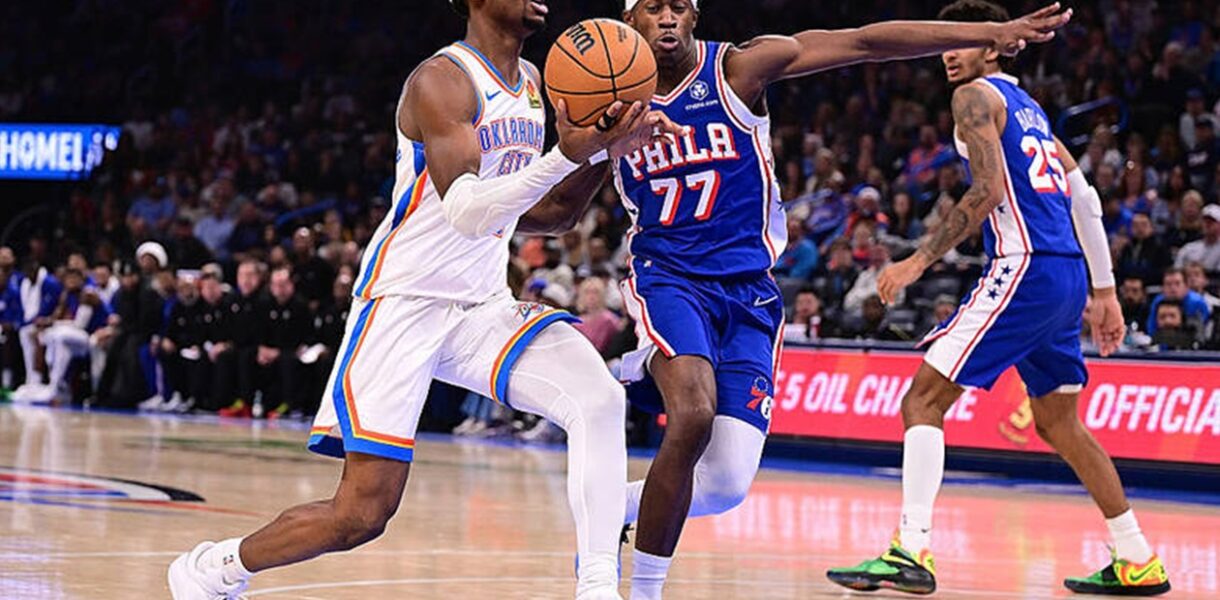 НБА: Оклахома, Портленд та Кліпперс перемагають