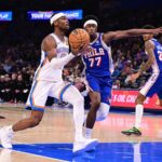 НБА: Оклахома, Портленд та Кліпперс перемагають