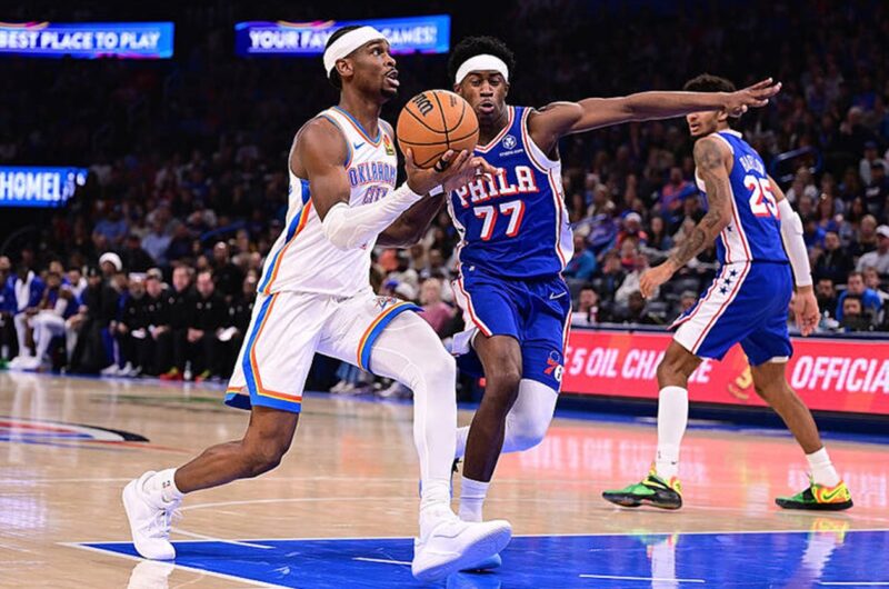 НБА: Оклахома, Портленд та Кліпперс перемагають