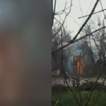 ГУР показало знищення військових РФ в Маріуполі