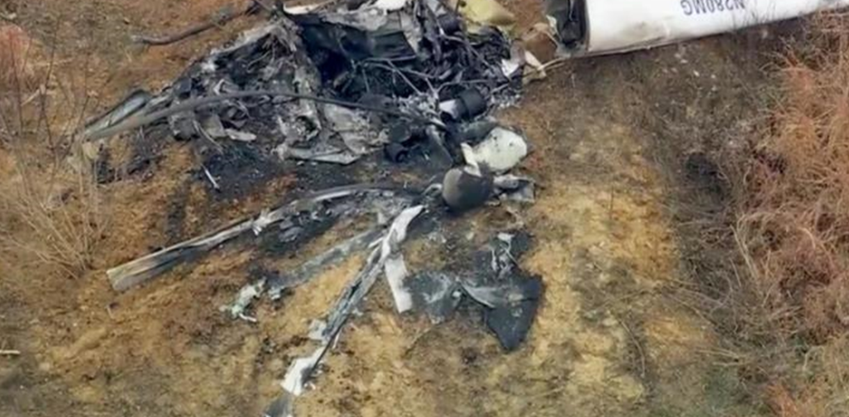 У США зіткнулися два гелікоптери, є жертва