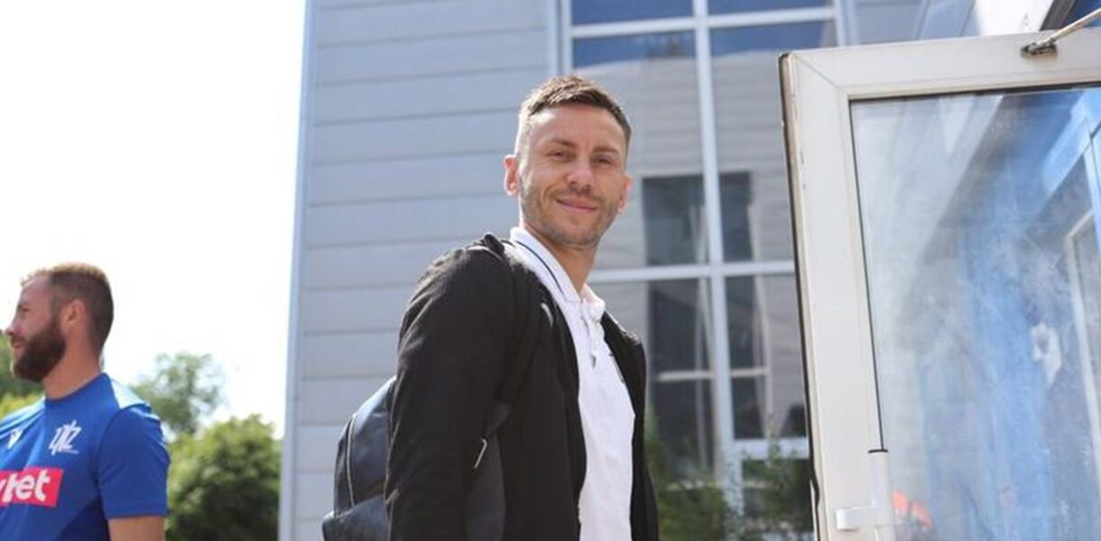 Ексгравець збірної України гратиме на Львівщині