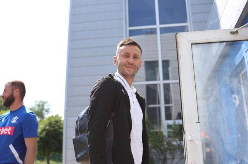 Ексгравець збірної України гратиме на Львівщині