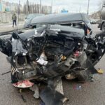 В Києві військовий влаштував смертельну ДТП