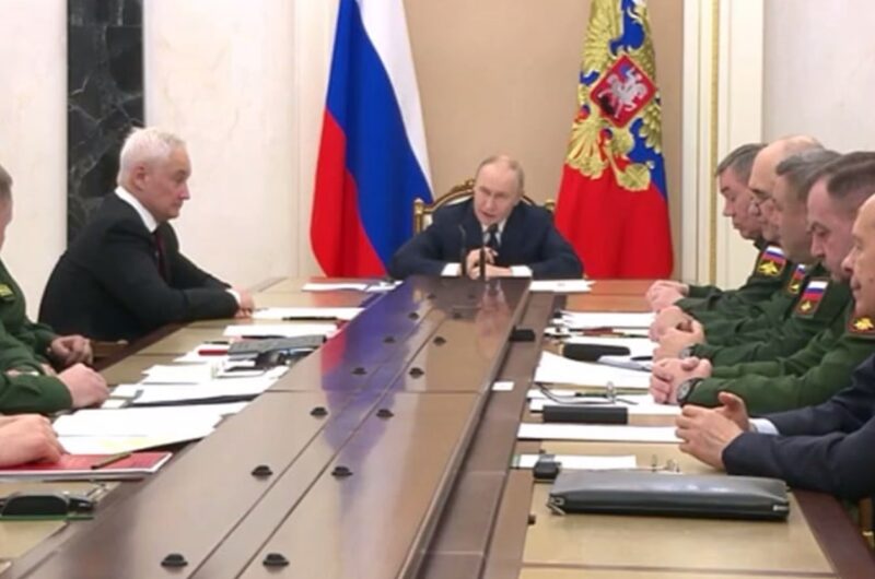 Генерали РФ прикрашають для Путіна реальний стан фронту - ЗМІ