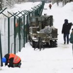 280 км: Латвія повністю огородилася від Росії парканом