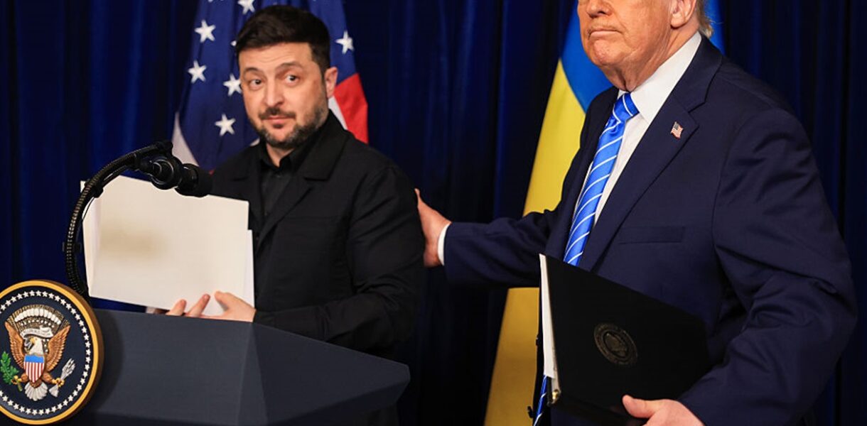 Зеленський озвучив план США з відновлення України