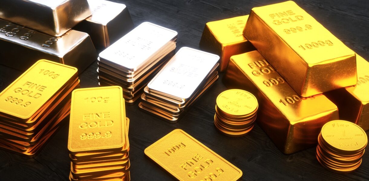 Срібло і золото завершують рік із рекордним зростанням